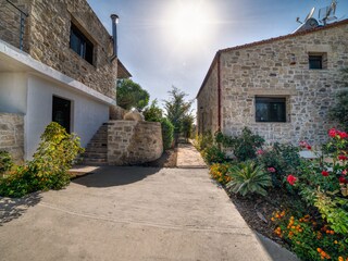 Villa Kamilari Registrazione all'aperto 7