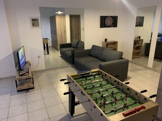 Villa Kamilari Características 19