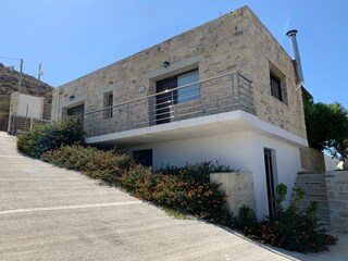 Villa Kamilari Registrazione all'aperto 6