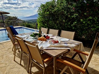 Villa Kamilari Registrazione all'aperto 2