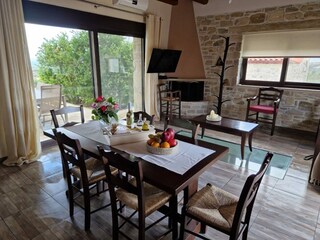 Villa Kamilari Caratteristiche 9