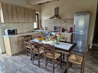 Villa Kamilari Caratteristiche 8