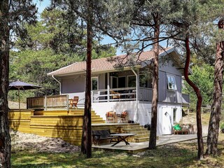 Holiday house Degeberga Outdoor Recording 1