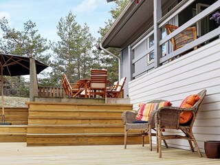 Holiday house Degeberga Outdoor Recording 4