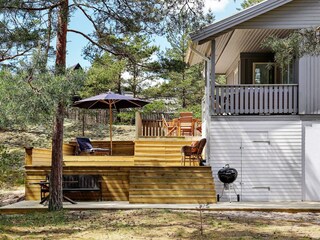 Holiday house Degeberga Outdoor Recording 5