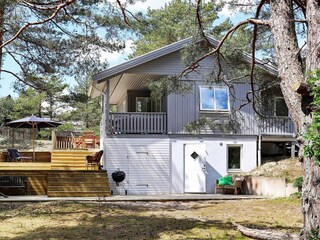 Holiday house Degeberga Outdoor Recording 6