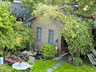 Ferienhaus Falkenberg (Schweden) Außenaufnahme 1