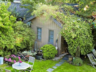 Vakantiehuis Falkenberg (Schweden) Buitenaudio-opname 6