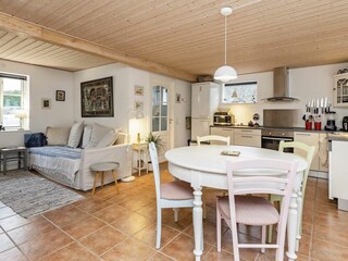 Ferienhaus Møn  5