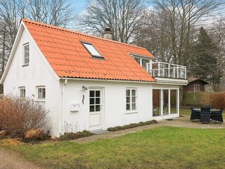 Ferienhaus Møn Außenaufnahme 1