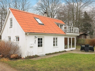 Vakantiehuis Møn Buitenaudio-opname 1