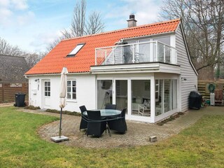 Maison de vacances Møn Enregistrement extérieur 1
