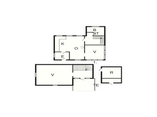 Casa de vacaciones Møn  38