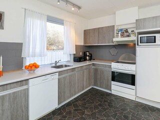 Vakantiehuis Tversted  5