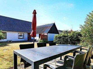 Maison de vacances Tversted  8