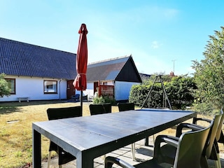 Vakantiehuis Tversted  42