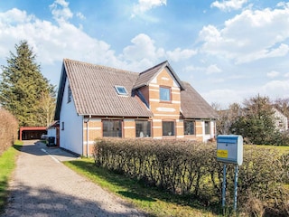 Holiday house Tversted  4