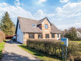 Vakantiehuis Tversted  4