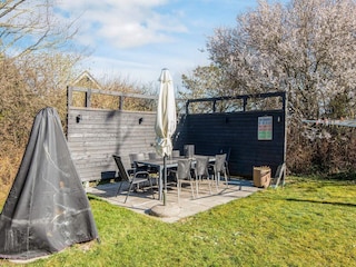 Holiday house Tversted  36