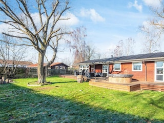 Maison de vacances Juelsminde  9