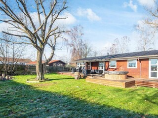 Vakantiehuis Juelsminde  7
