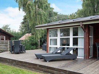 Vakantiehuis Juelsminde Buitenaudio-opname 1