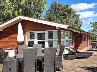 Maison de vacances Juelsminde Enregistrement extérieur 5