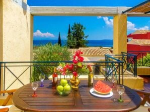 Parc de vacances Appartement à Barbati avec vue sur la mer - Barbati - image1