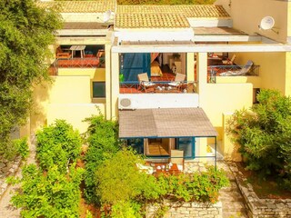 Vakantiepark Barbati Buitenaudio-opname 6