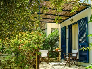 Vakantiepark Barbati Buitenaudio-opname 4