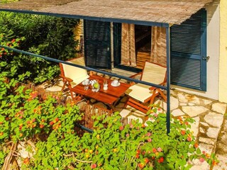 Vakantiepark Barbati Buitenaudio-opname 5