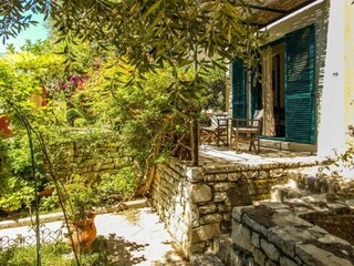 Vakantiepark Barbati Buitenaudio-opname 7