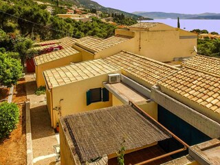 Vakantiepark Barbati Buitenaudio-opname 5