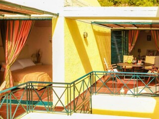 Vakantiepark Barbati Buitenaudio-opname 3
