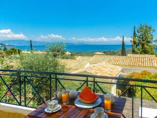 Vakantiepark Barbati Buitenaudio-opname 4