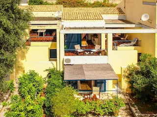 Vakantiepark Barbati Buitenaudio-opname 7