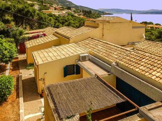 Vakantiepark Barbati Buitenaudio-opname 8