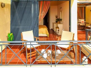 Vakantiepark Barbati Buitenaudio-opname 9