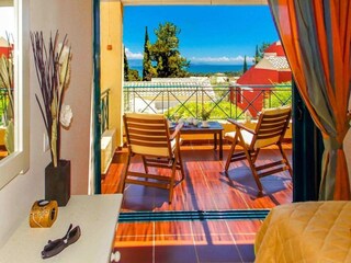 Vakantiepark Barbati Buitenaudio-opname 5