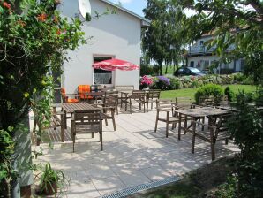 Gezellig appartement in Rerik, Duitsland, met zonneweide - Bastorf - image1