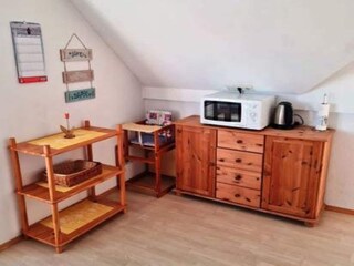 Apartment Neujellingsdorf Ausstattung 5