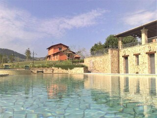 Holiday house Bettona Outdoor Recording 2