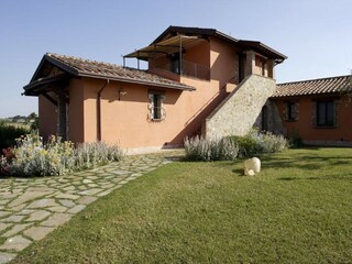 Holiday house Bettona Outdoor Recording 4