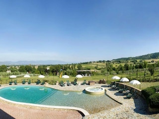 Holiday house Bettona Outdoor Recording 4