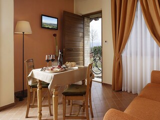 Holiday house Bettona Features 11