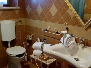 Ferienhaus Bettona Ausstattung 15