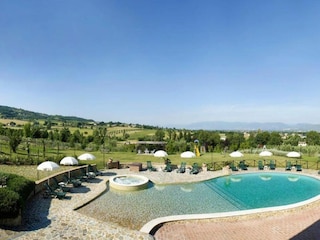 Holiday house Bettona Outdoor Recording 5