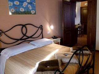 Holiday house Bettona Features 12