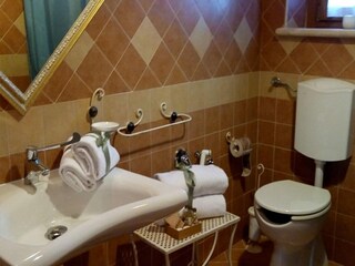 Ferienhaus Bettona Ausstattung 18