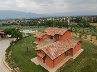 Holiday house Bettona Outdoor Recording 8